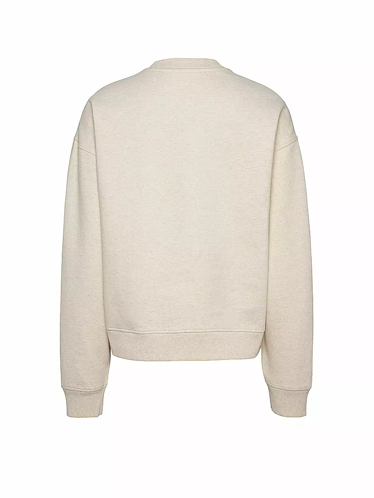 TOMMY JEANS | Pullover | creme