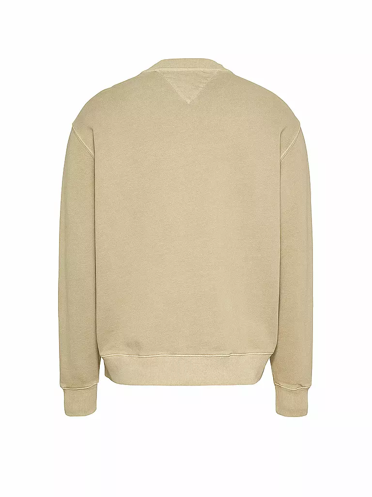 TOMMY JEANS | Pullover | blau