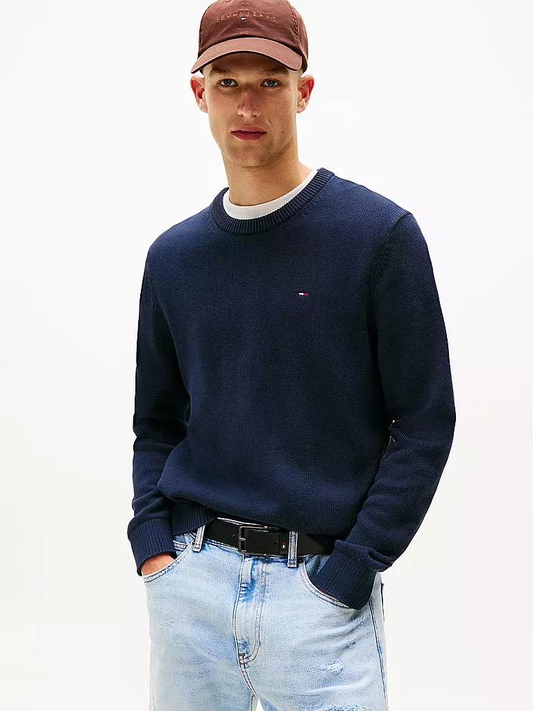 TOMMY JEANS | Pullover | beige
