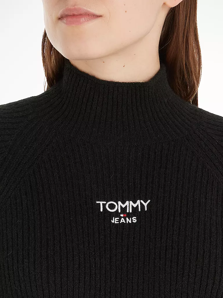 TOMMY JEANS | Pullover | weiss