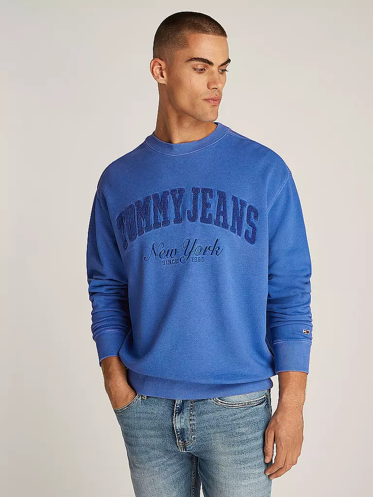 TOMMY JEANS | Pullover | beige