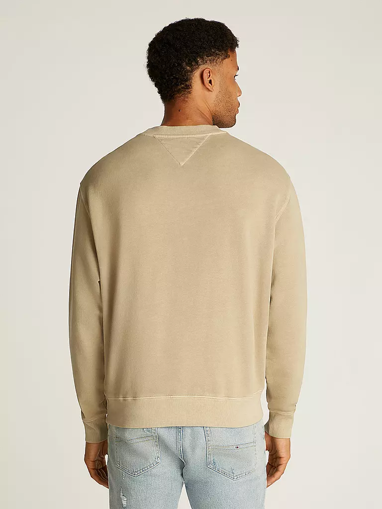 TOMMY JEANS | Pullover | blau