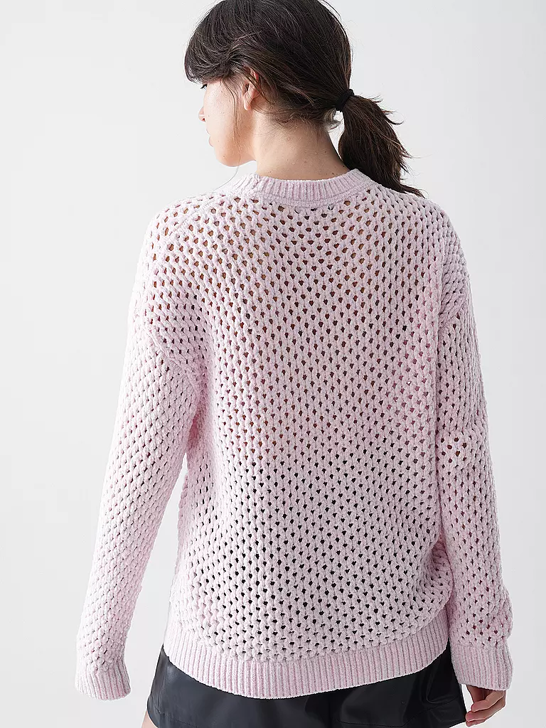 TOMMY JEANS | Pullover | weiss