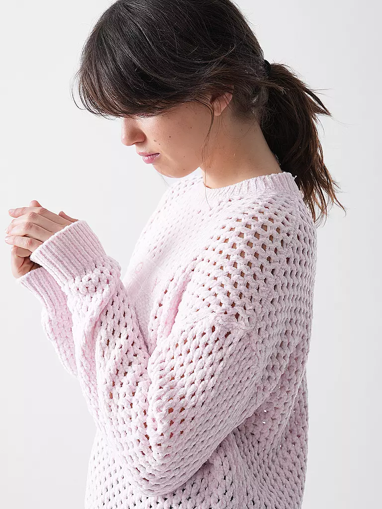 TOMMY JEANS | Pullover | weiss