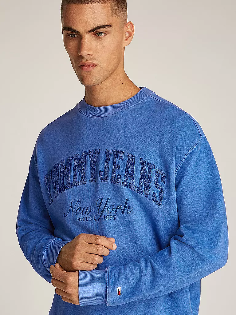 TOMMY JEANS | Pullover | beige