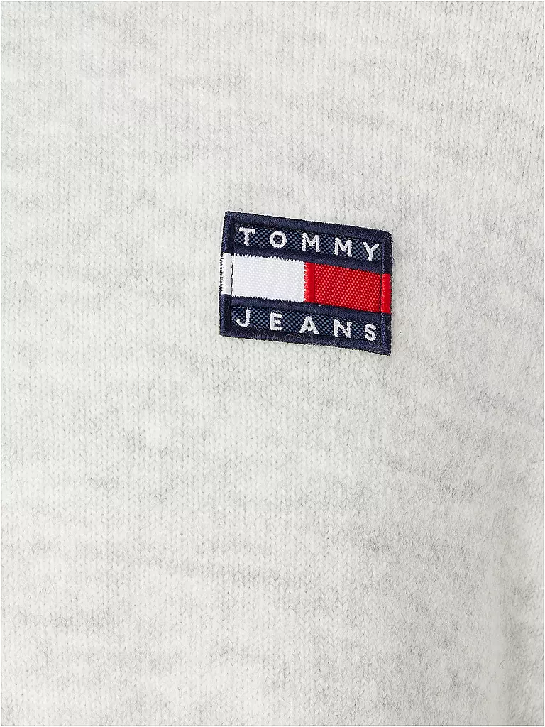 TOMMY JEANS | Pullover | grau