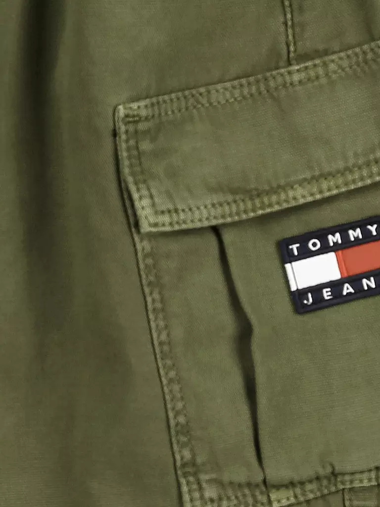 TOMMY JEANS | Rock | grün