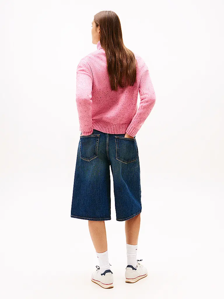 TOMMY JEANS | Rollkragenpullover | 