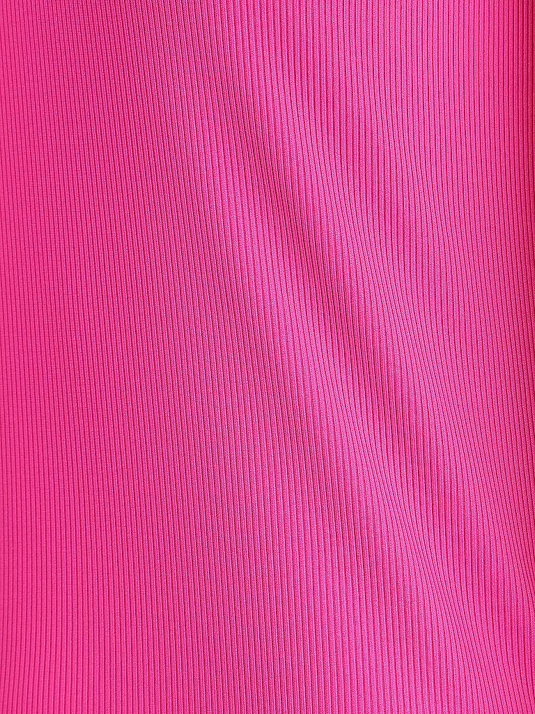 TOMMY JEANS | Rollkragenshirt | pink