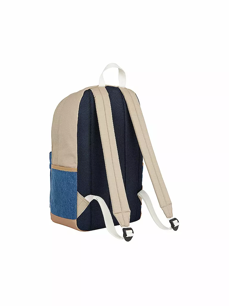 TOMMY JEANS | Rucksack College Dome | beige