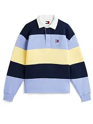 TOMMY JEANS | Rugby-Sweater | Bunt
