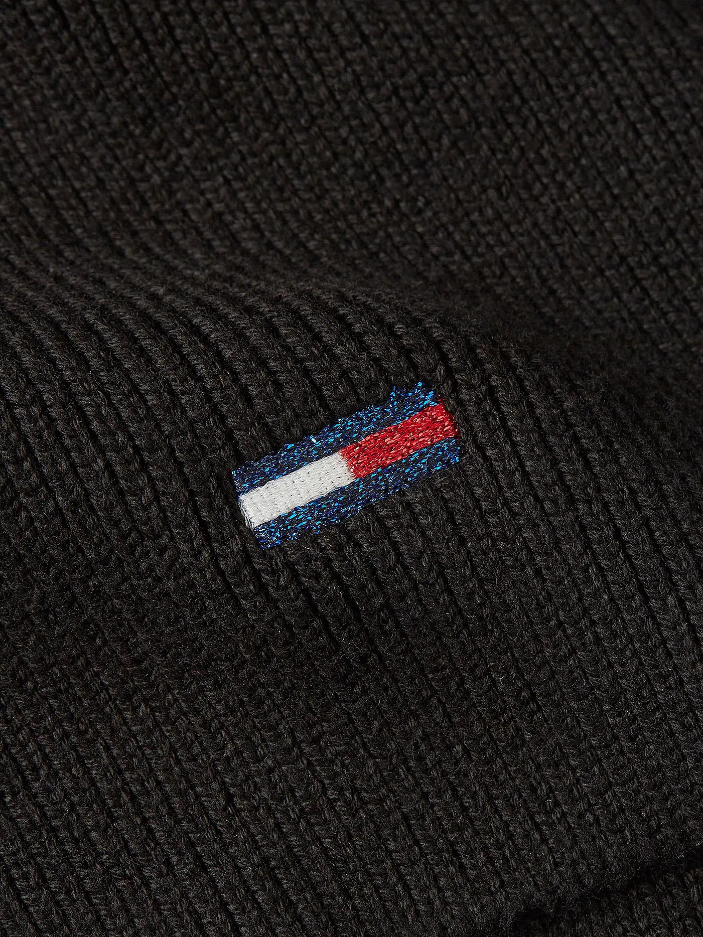 TOMMY JEANS | Schal | schwarz