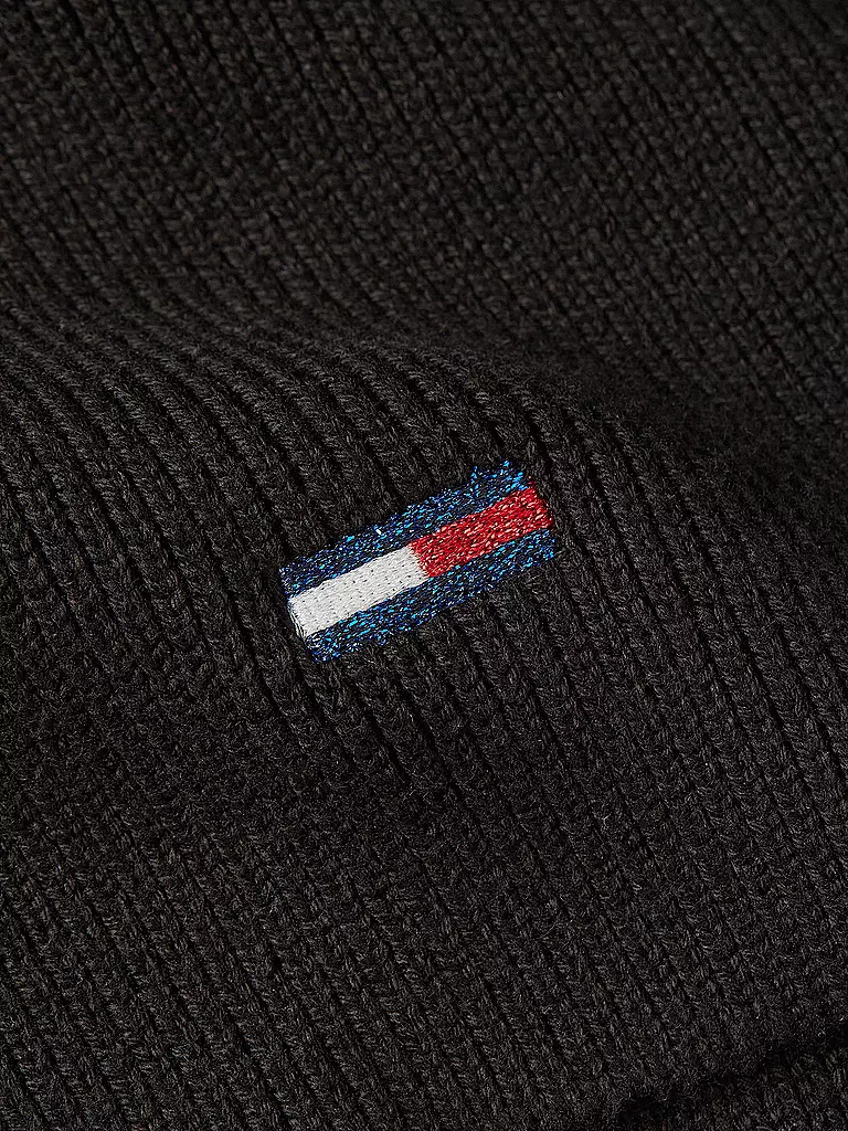 TOMMY JEANS | Schal | schwarz