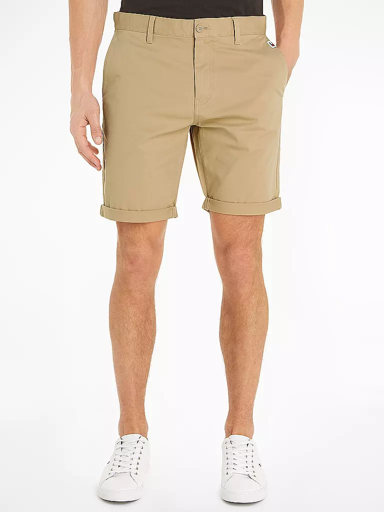 TOMMY JEANS | Shorts SCANTON | beige