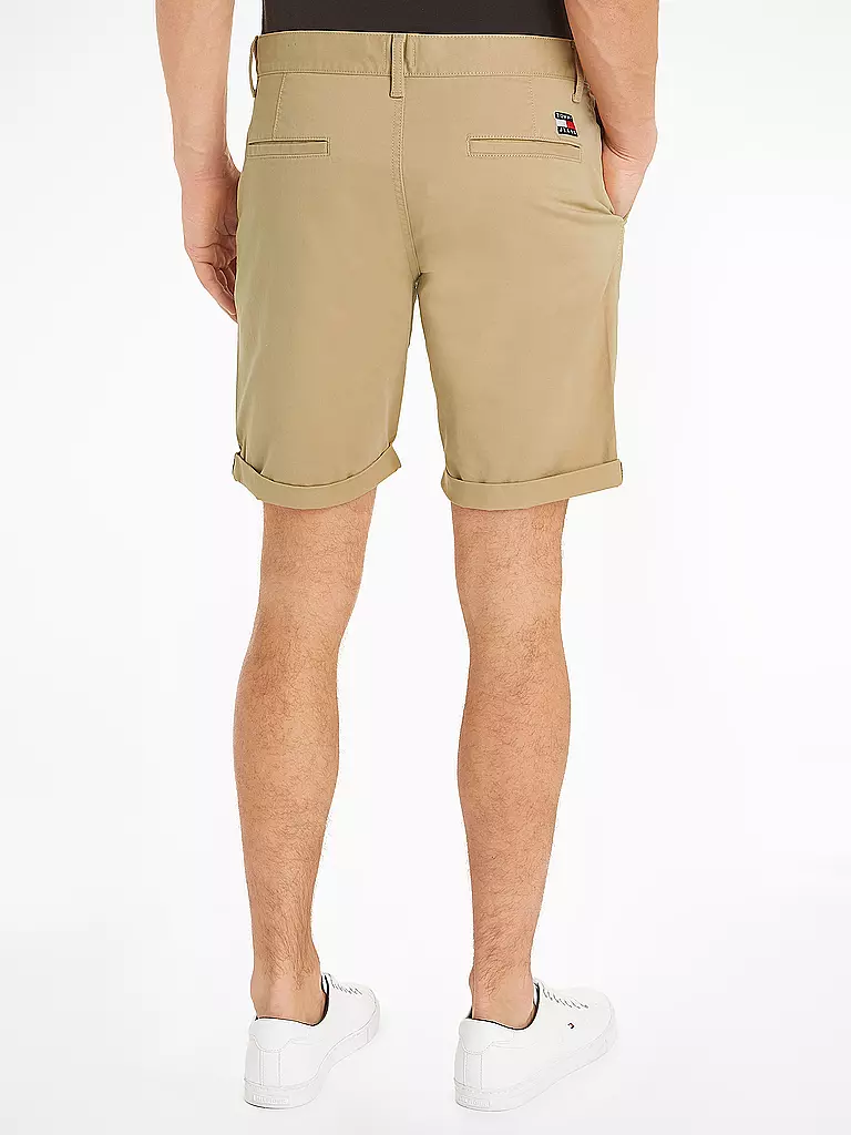 TOMMY JEANS | Shorts SCANTON | beige