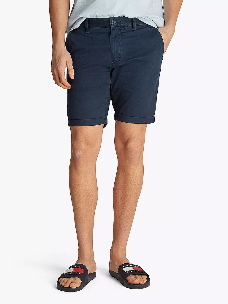 TOMMY JEANS | Shorts SCANTON | olive