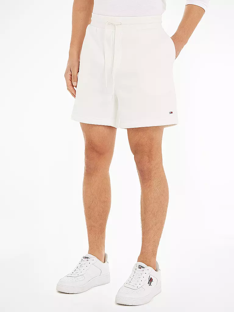 TOMMY JEANS | Shorts | weiss