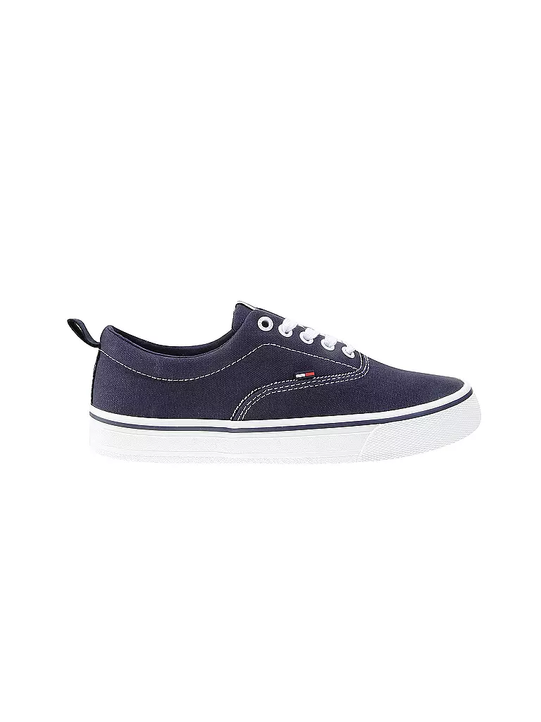 TOMMY JEANS | Sneaker "Classic Logo" | blau