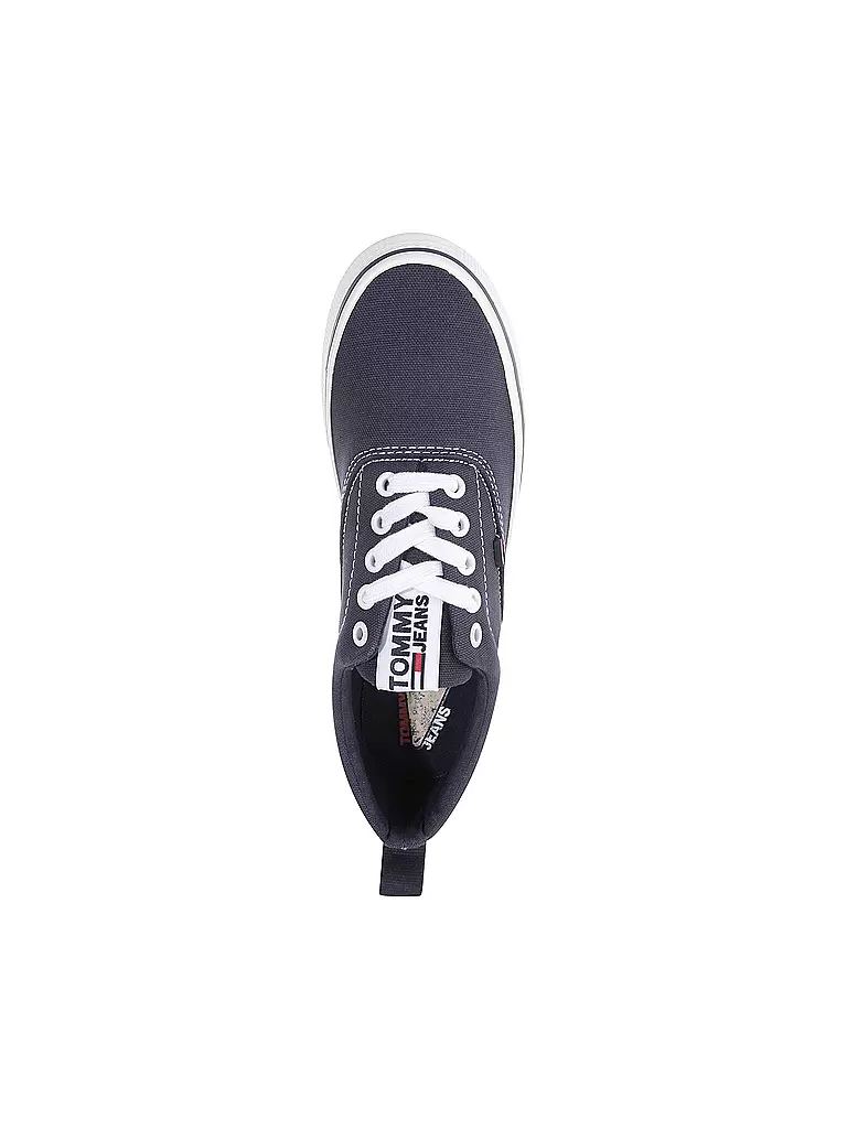 TOMMY JEANS | Sneaker "Classic Logo" | blau