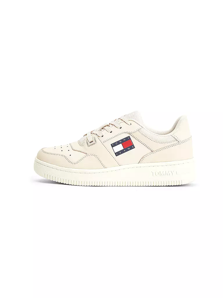TOMMY JEANS | Sneaker  | creme