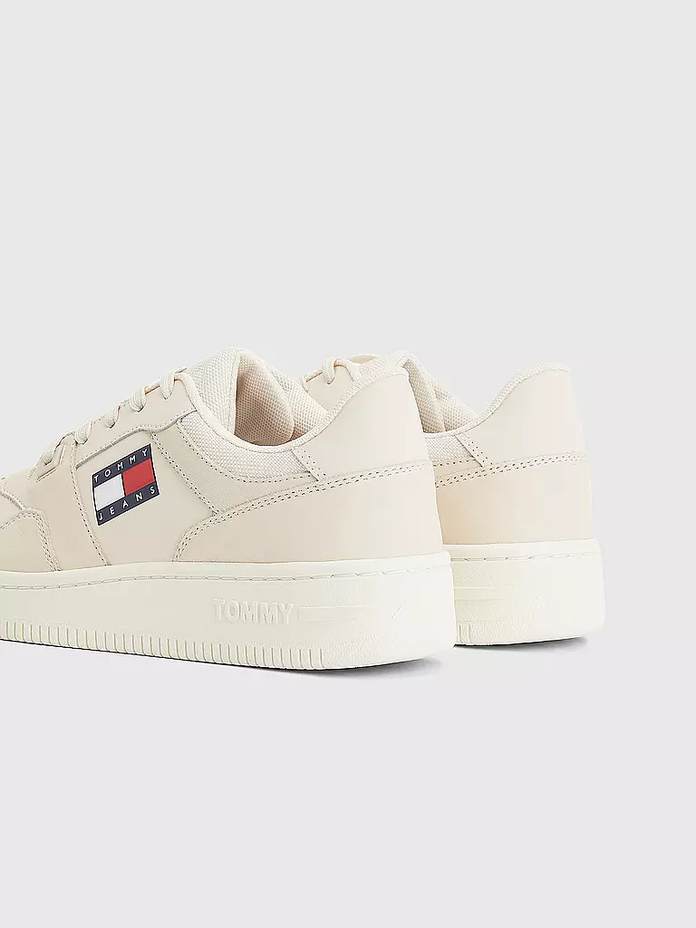 TOMMY JEANS | Sneaker  | creme