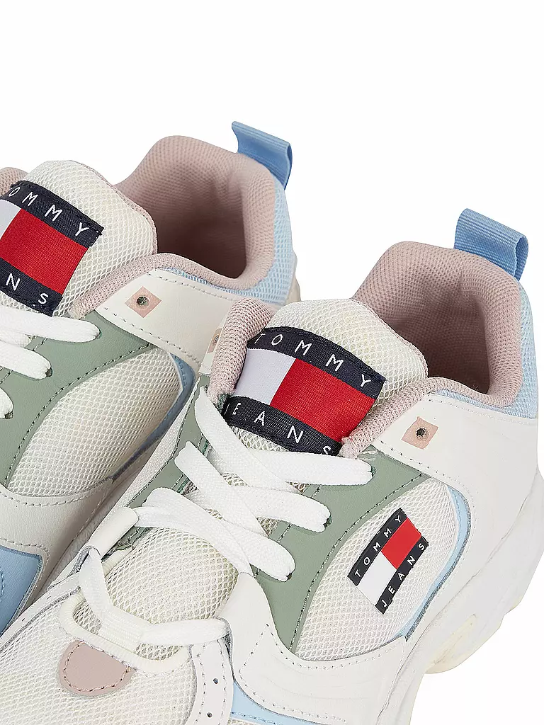 TOMMY JEANS | Sneaker City Runner | beige