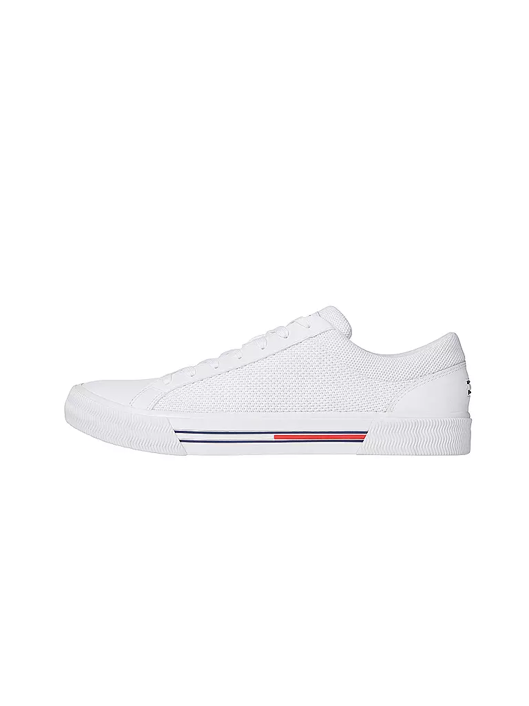 TOMMY JEANS | Sneaker | weiß