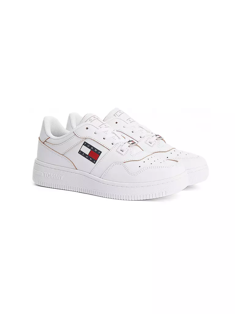 TOMMY JEANS | Sneaker | weiss