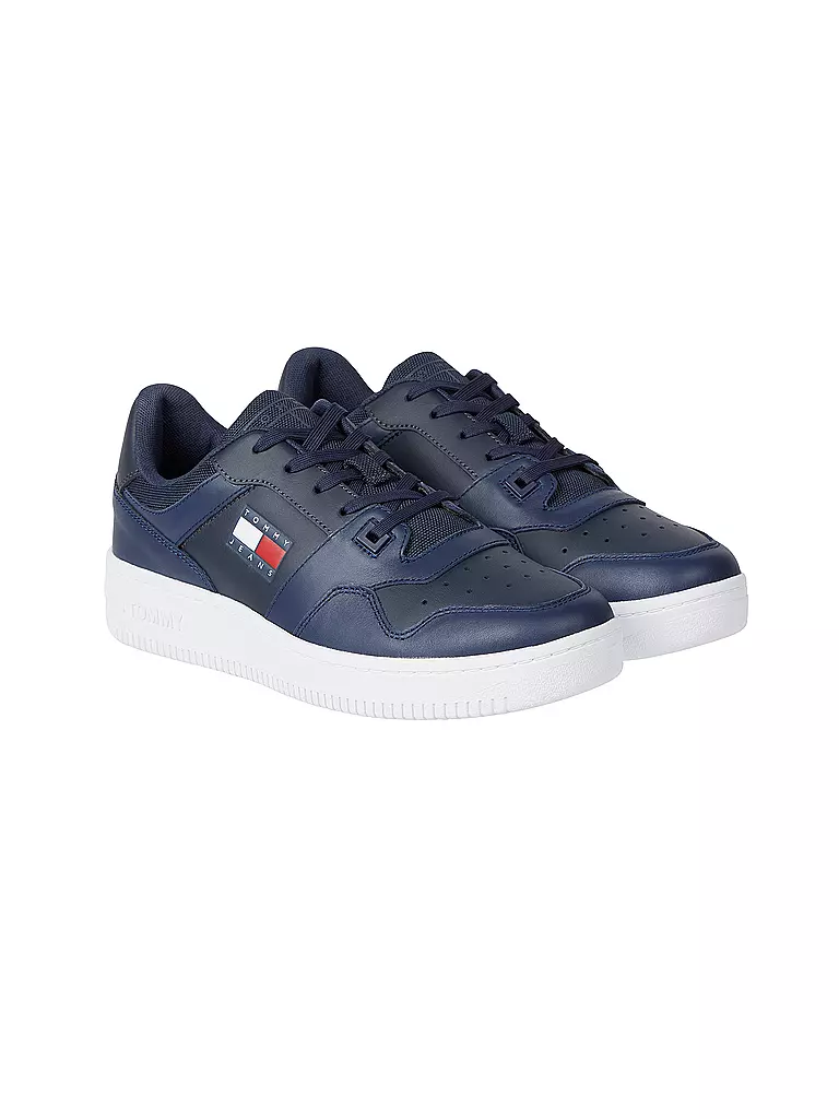 TOMMY JEANS | Sneaker | blau