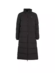 TOMMY JEANS | Steppmantel  | Schwarz