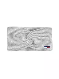 TOMMY JEANS | Stirnband | hellgrau