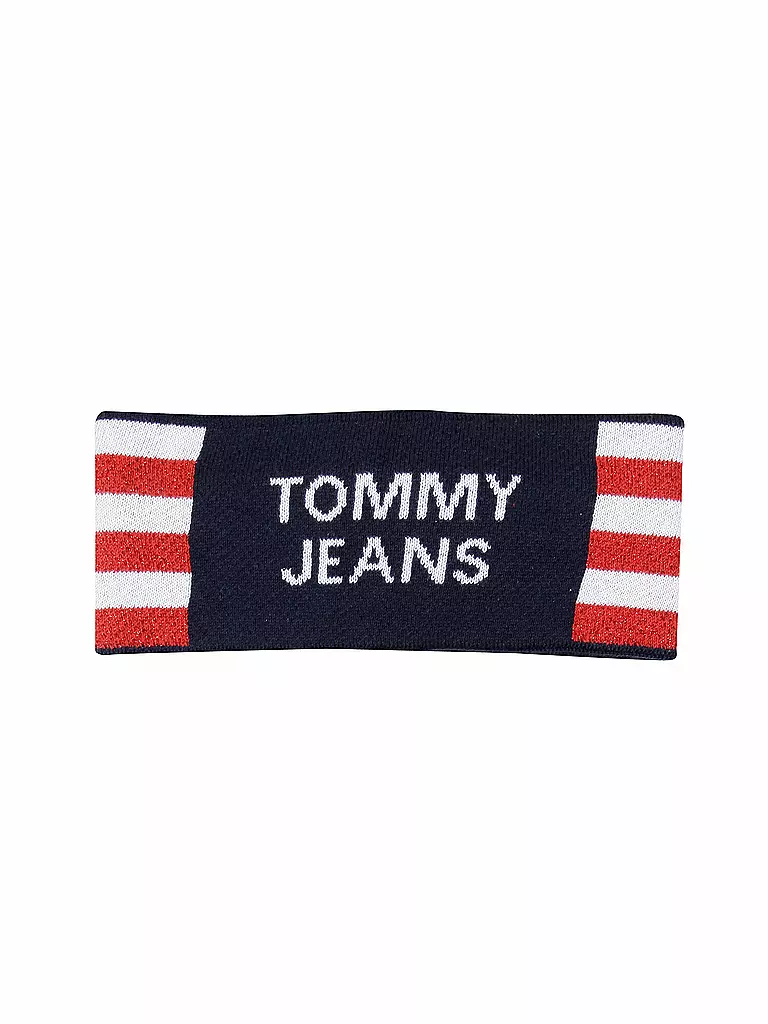 TOMMY JEANS | Stirnband | blau