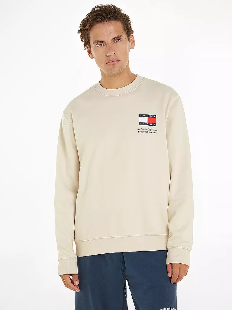 TOMMY JEANS | Sweater  | beige