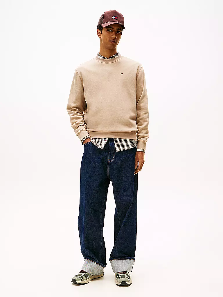 TOMMY JEANS | Sweater  | beige