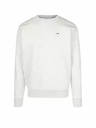 TOMMY JEANS | Sweater | grau