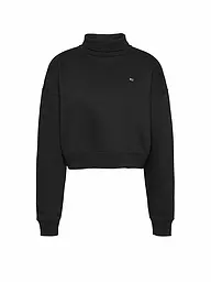 TOMMY JEANS | Sweater | schwarz