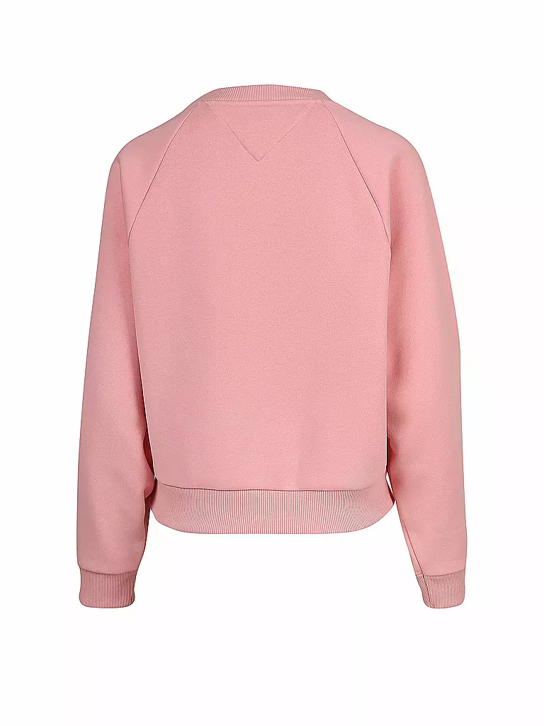 TOMMY JEANS | Sweater | rosa