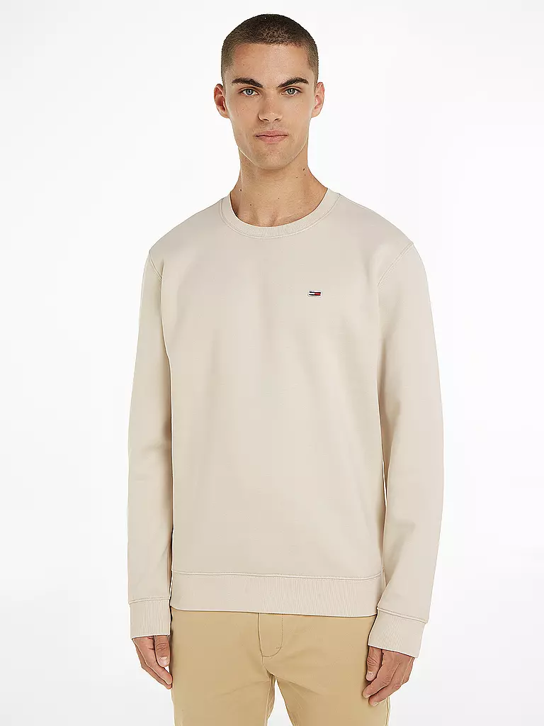 TOMMY JEANS | Sweater | beige