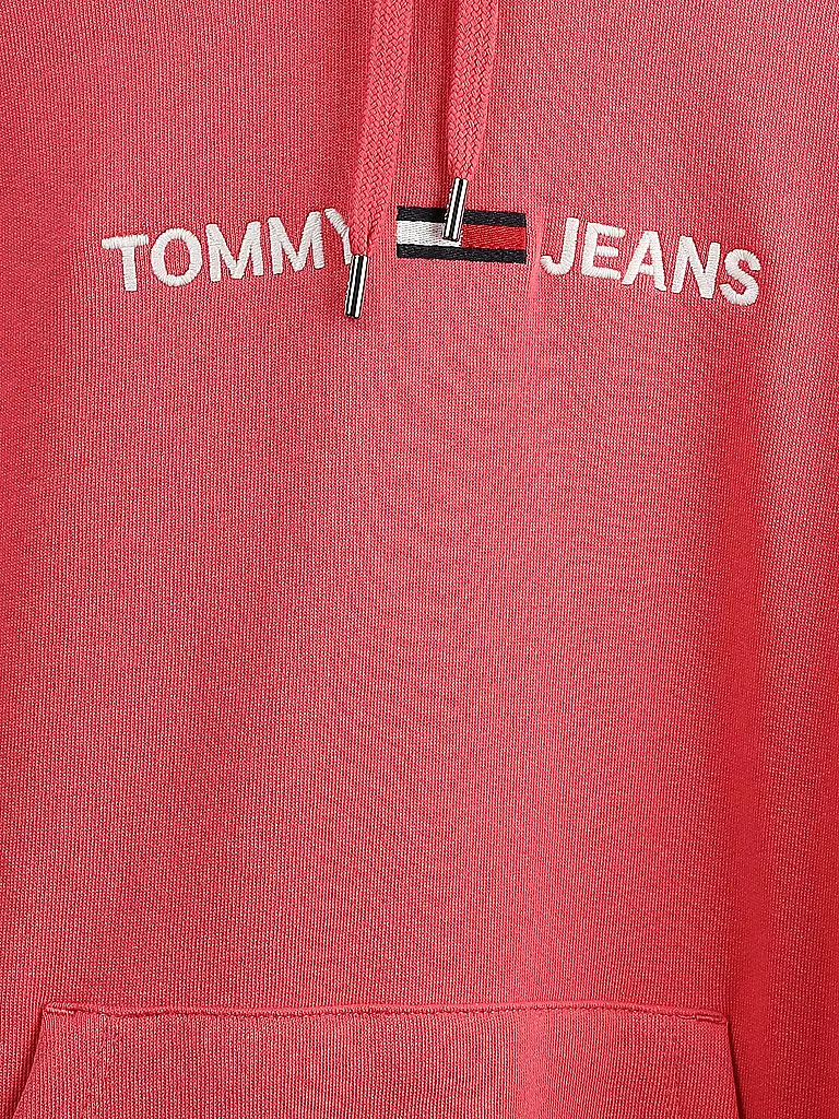 TOMMY JEANS | Sweater | pink