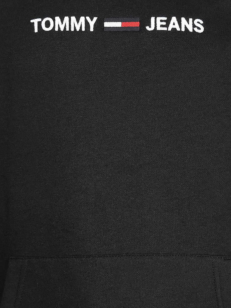 TOMMY JEANS | Sweater | schwarz