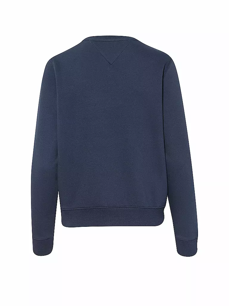 TOMMY JEANS | Sweater | blau