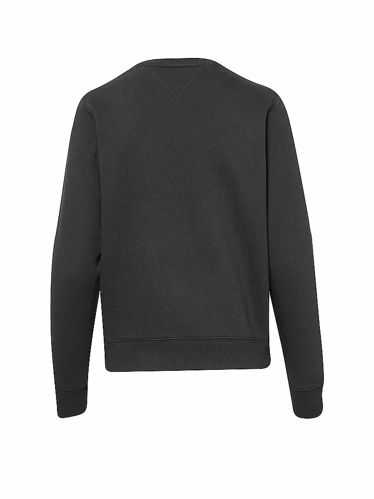 TOMMY JEANS | Sweater | schwarz