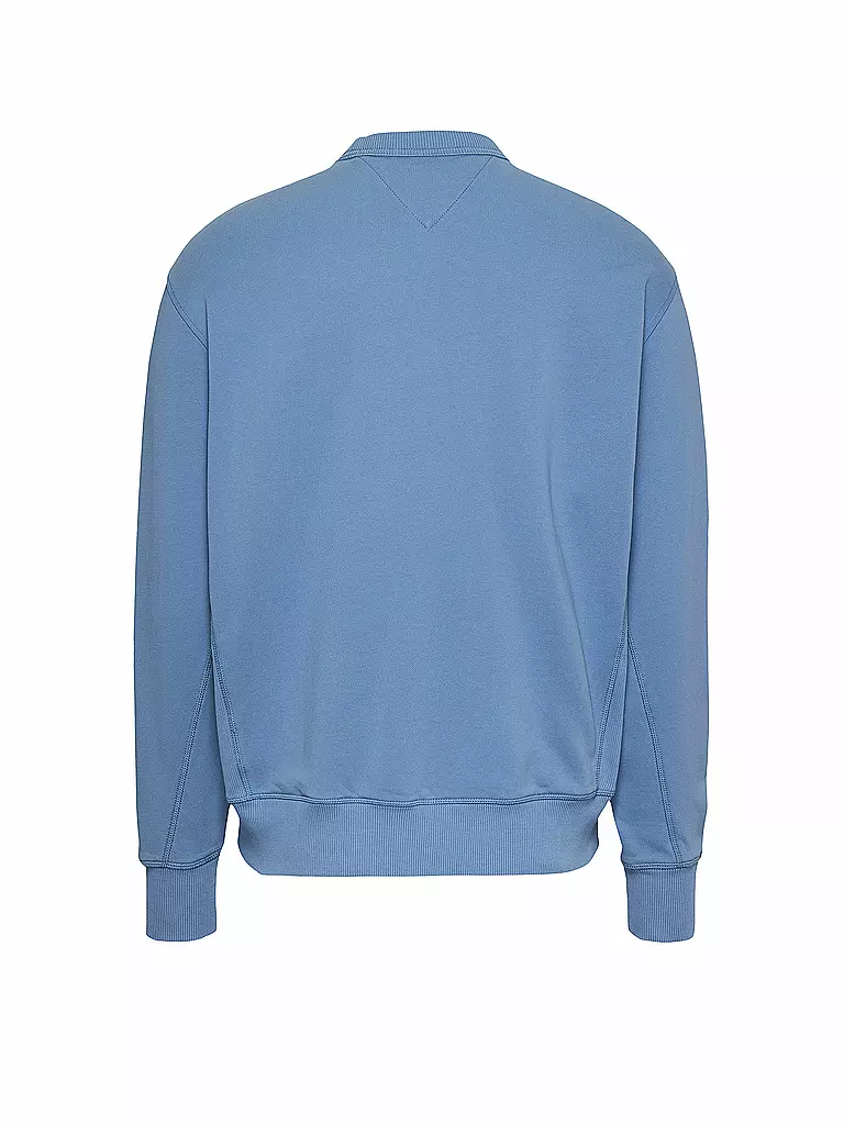 TOMMY JEANS | Sweater | blau