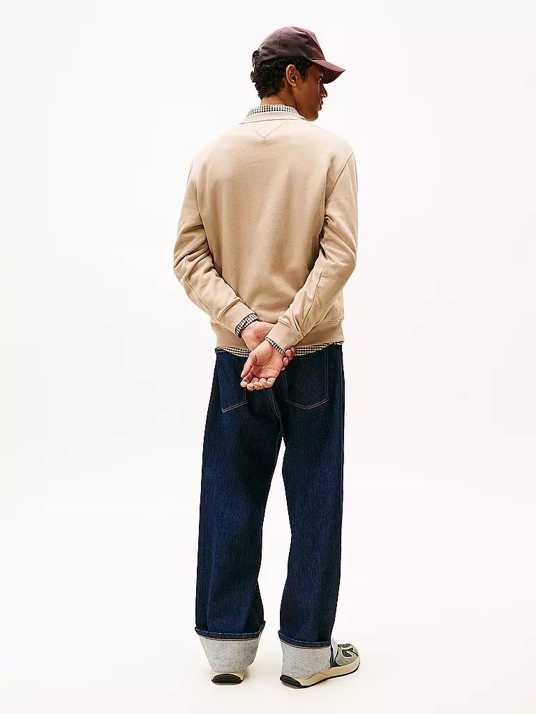 TOMMY JEANS | Sweater | beige