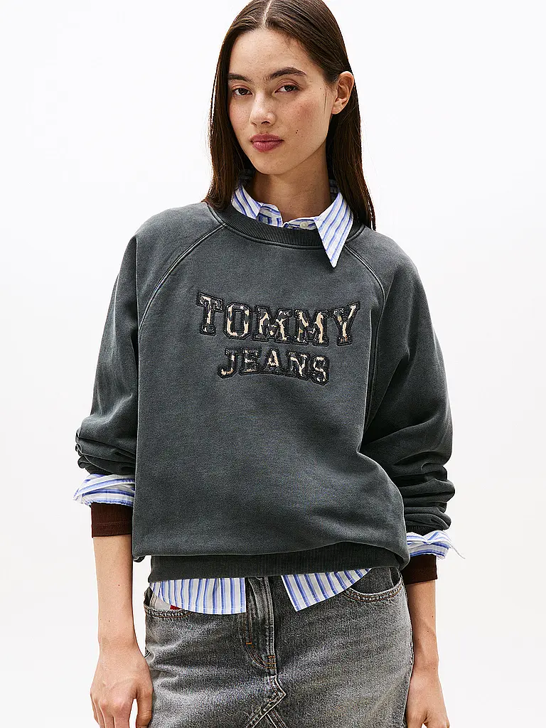 TOMMY JEANS | Sweater | 