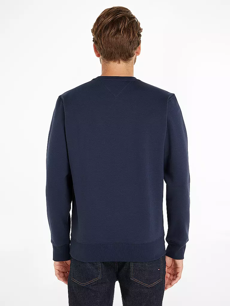 TOMMY JEANS | Sweater | blau