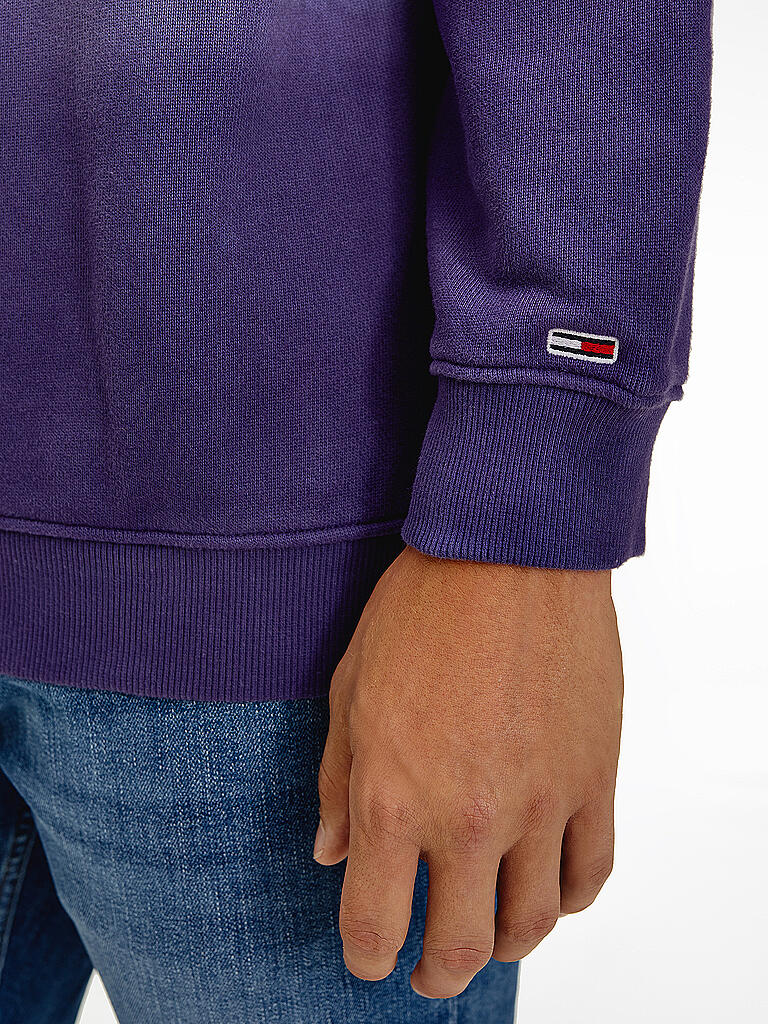 TOMMY JEANS | Sweater | lila