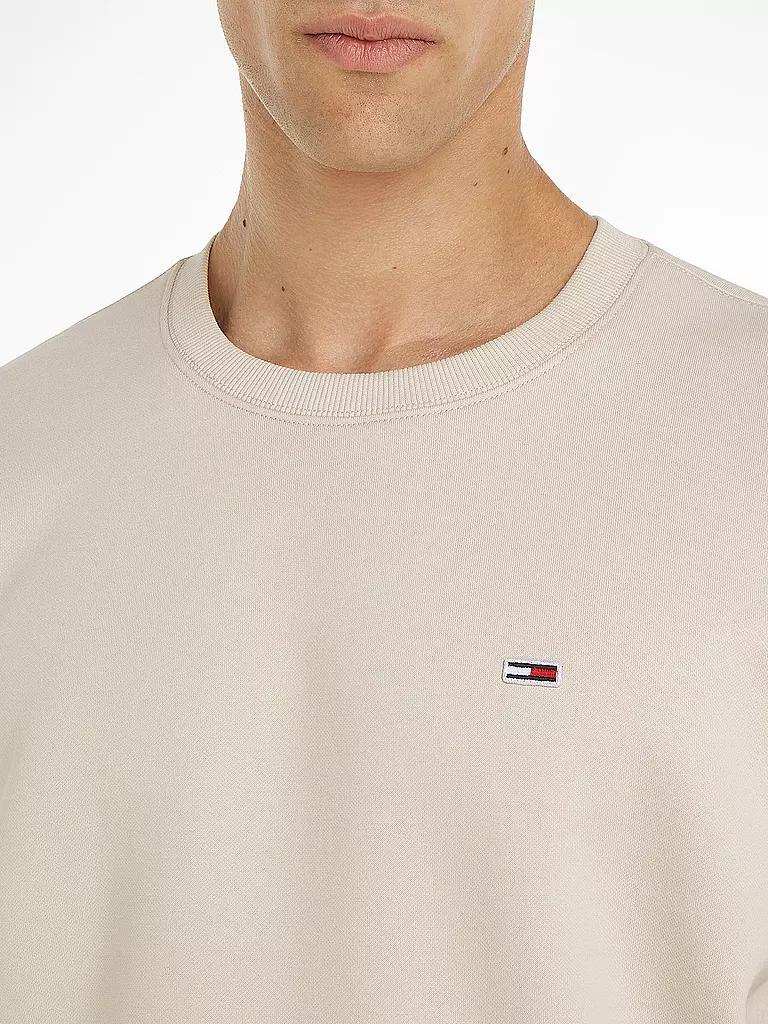 TOMMY JEANS | Sweater | beige