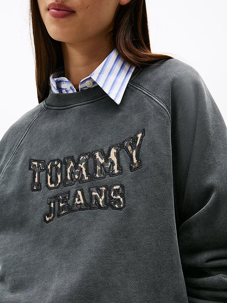 TOMMY JEANS | Sweater | 