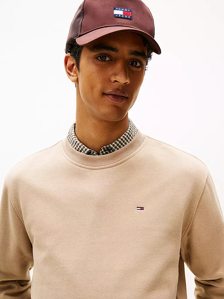 TOMMY JEANS | Sweater | beige